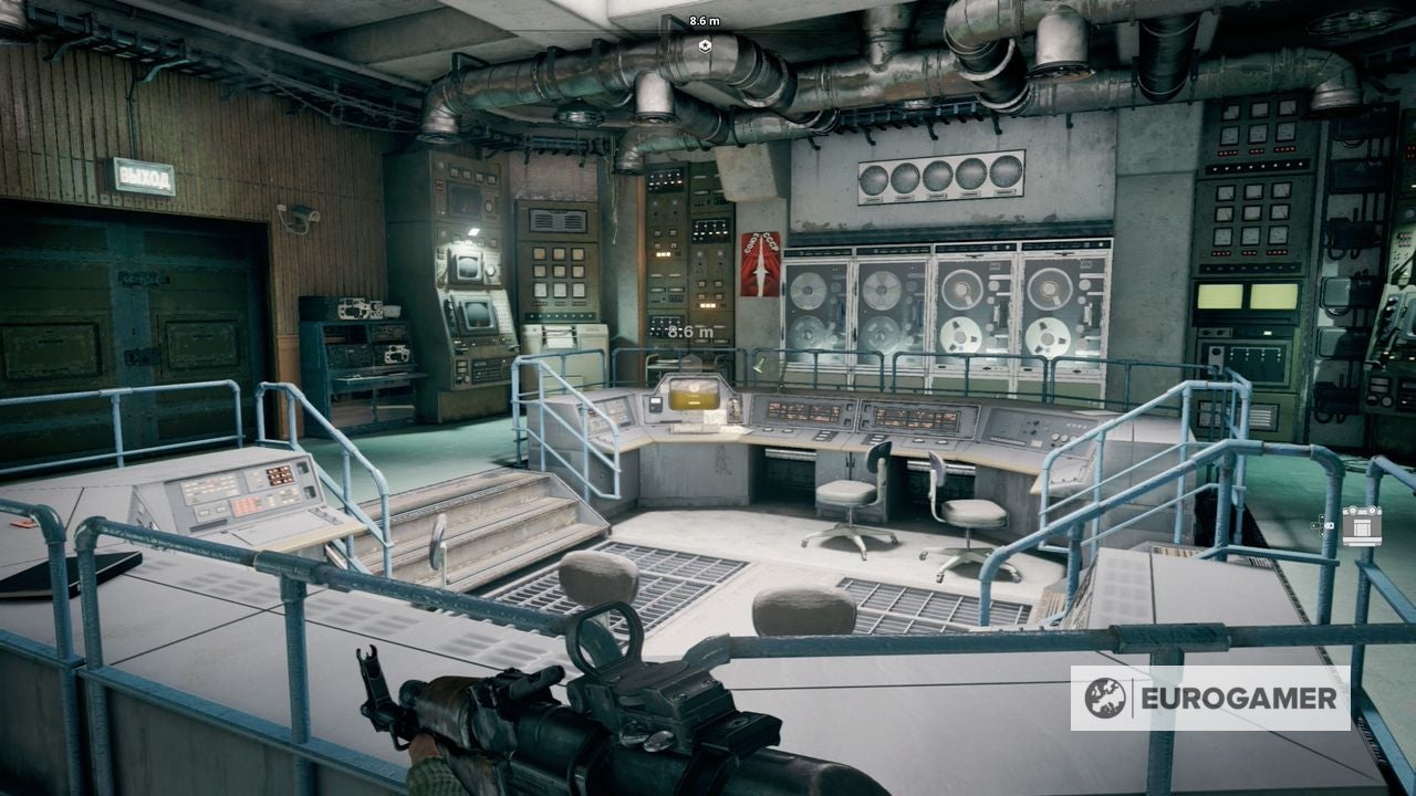Black Ops Cold War Redlight, Greenlight Photo Intel locations for